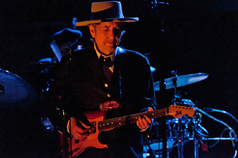 Bob Dylan Literaturnobelpreis