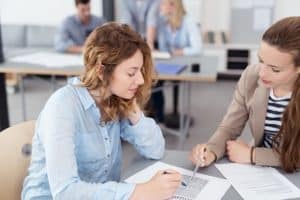 Interviews auswerten - Interview auswerten