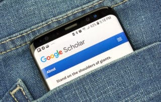 Google Scholar im Studium